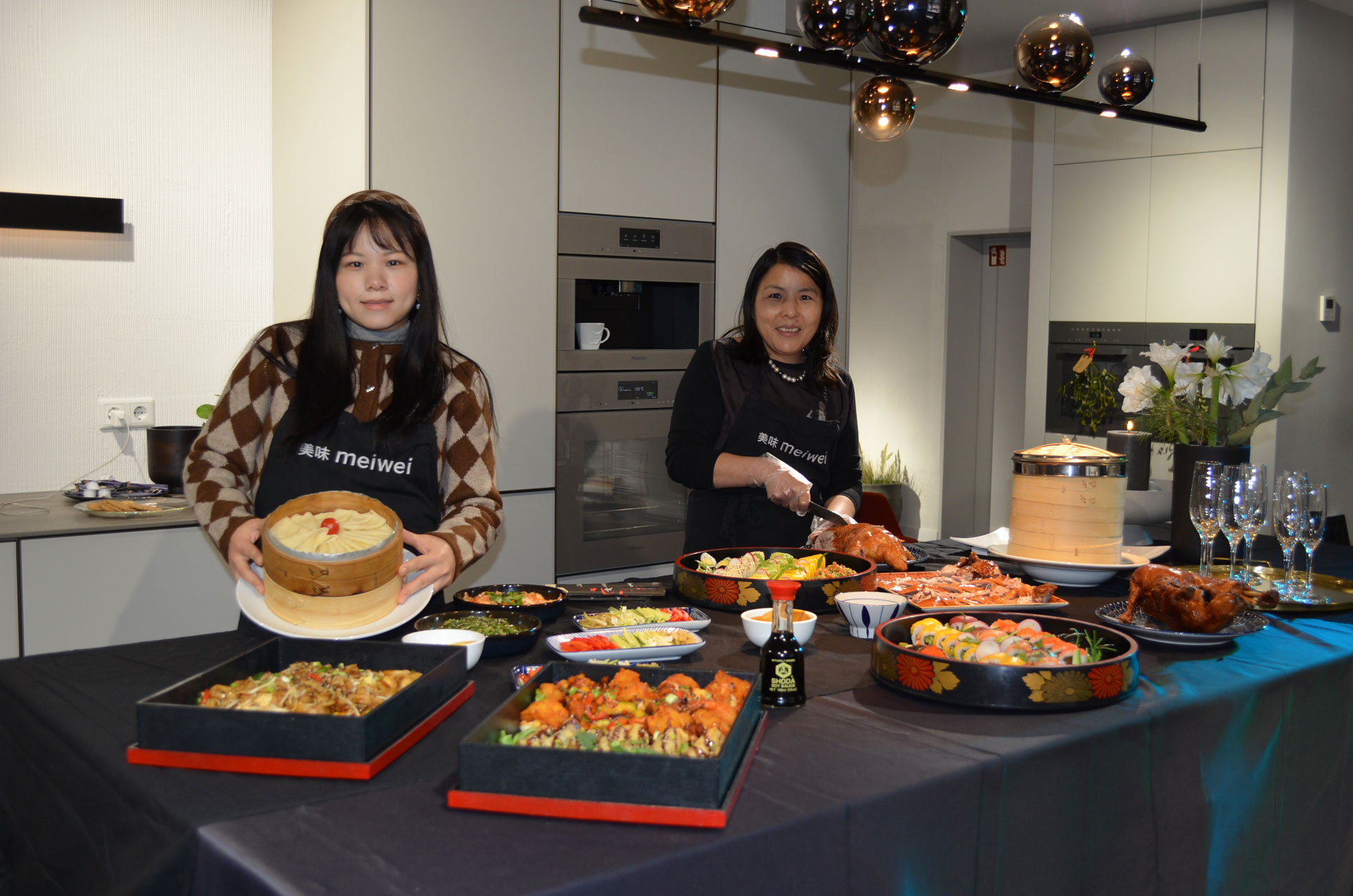 meiwei catering 3