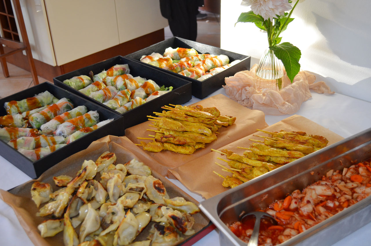 service catering 2 pekingente