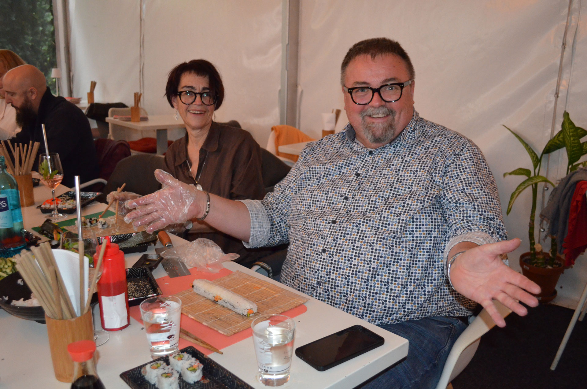 sushi seminar 3
