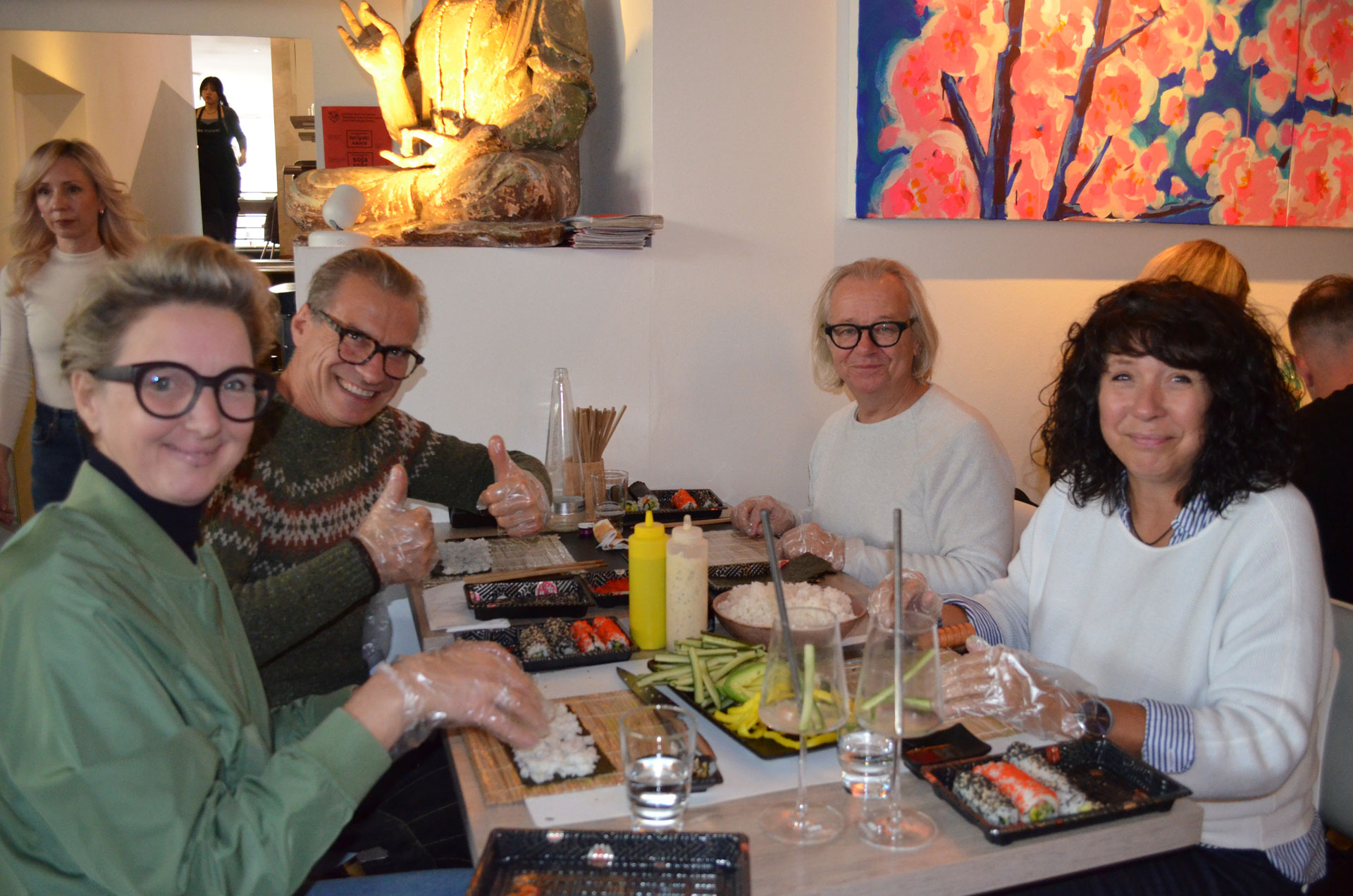 sushi seminar 4