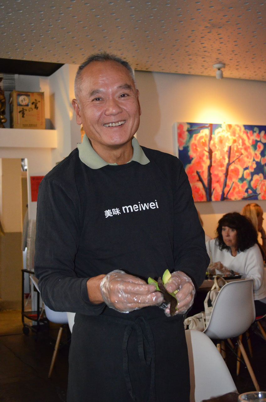 sushi seminar 2
